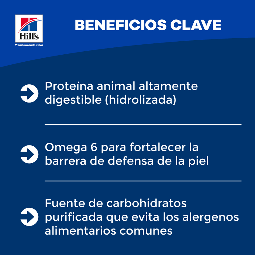 Hill's Prescription Diet z/d Concentrado para Gato sensibilidades alimentarias 4 Lb (1,81)