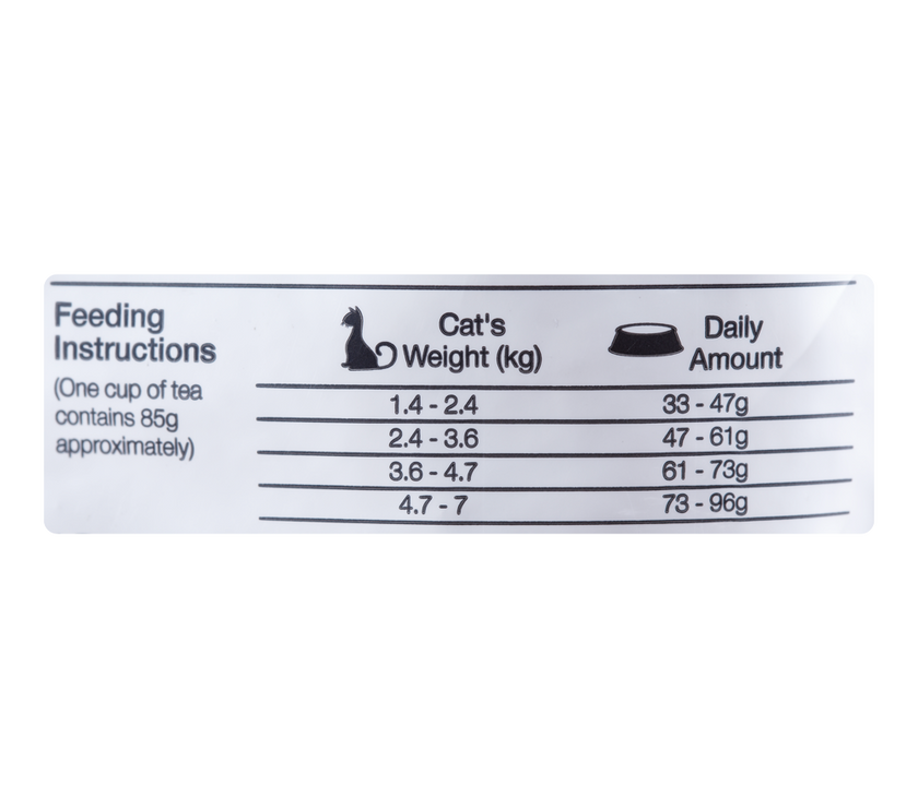 Comida Para Gato Adulto Max Cat Professional Line Adulto Frango & Arroz