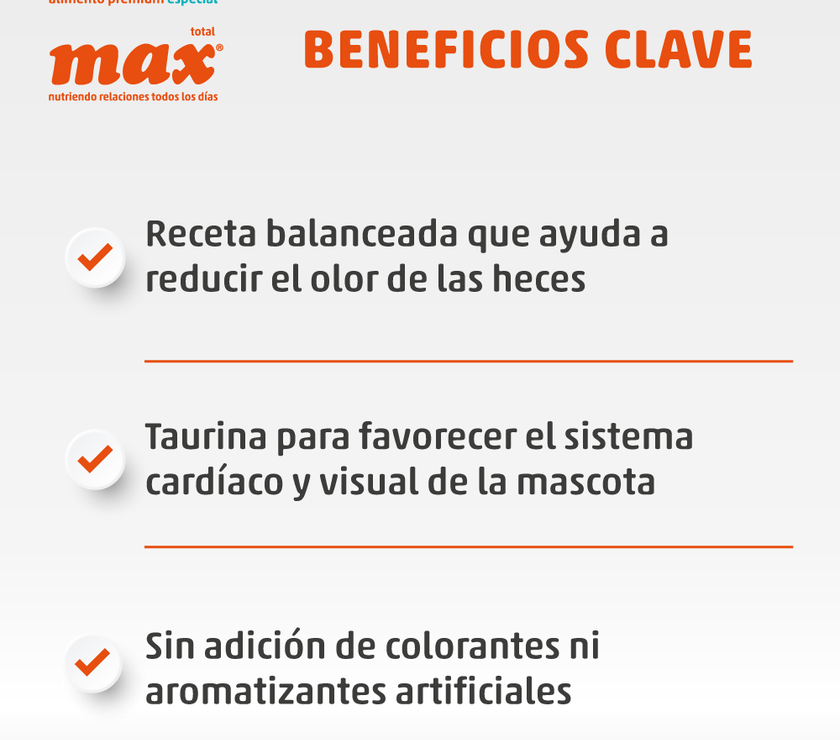 Comida Para Gato Adulto Max Cat Professional Line Adulto Frango & Arroz