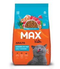 Comida Para Gato Max Vita Adulto Sabores de mar