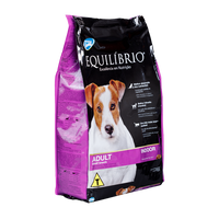 Comida Para Perro Adulto Equilibrio Razas Pequeñas