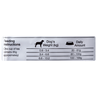 Comida Para Perro Adulto Equilibrio Razas Pequeñas