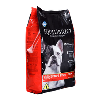 Comida para perro Equilibrio Adulto Sensitive Fish 15KG