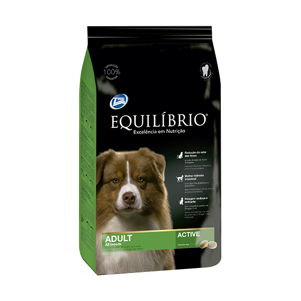 Comida Para Perro Equilibrio Adulto