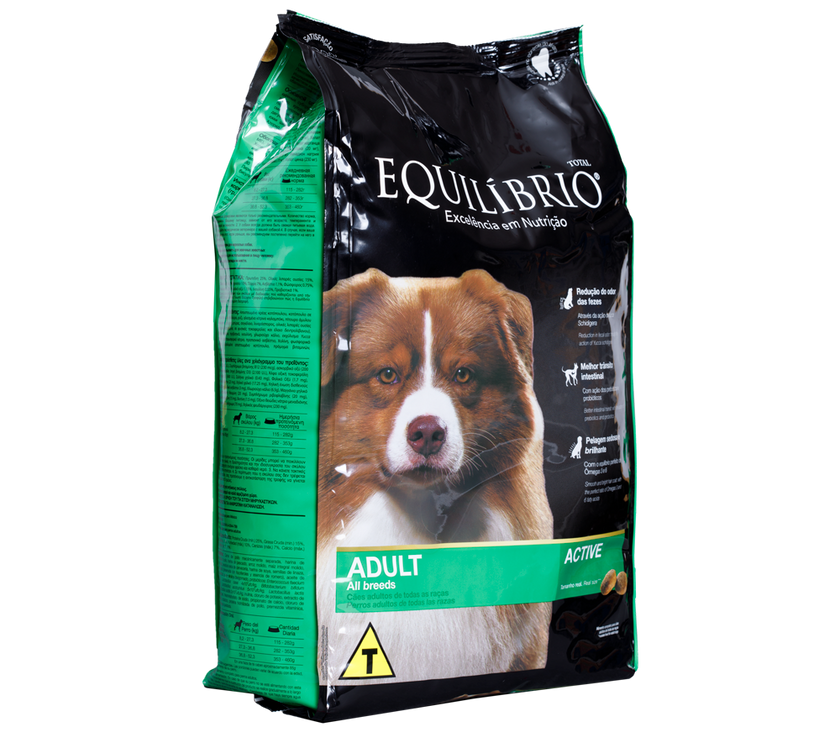 Comida Para Perro Equilibrio Adulto