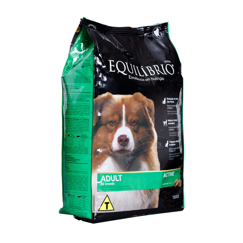 Comida Para Perro Equilibrio Adulto