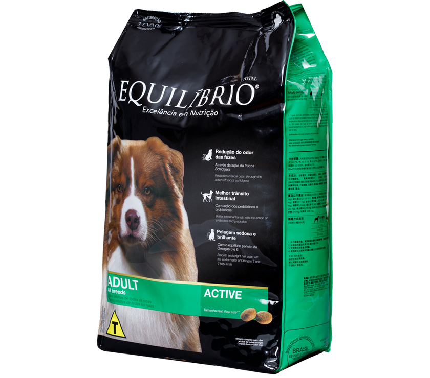 Comida Para Perro Equilibrio Adulto