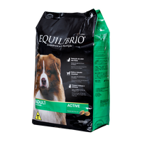 Comida Para Perro Equilibrio Adulto