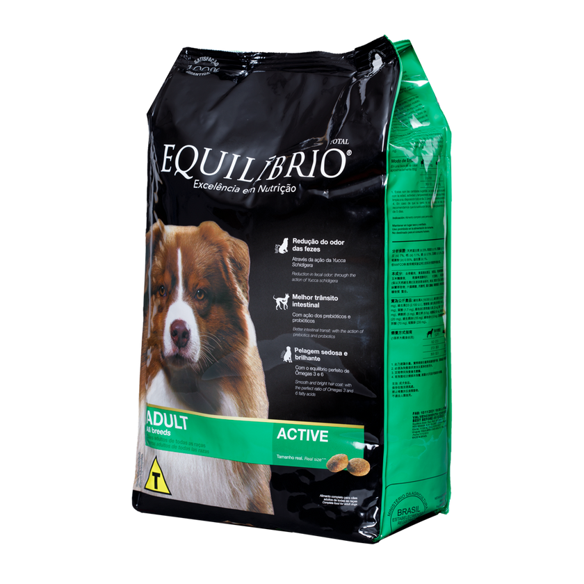 Comida Para Perro Equilibrio Adulto