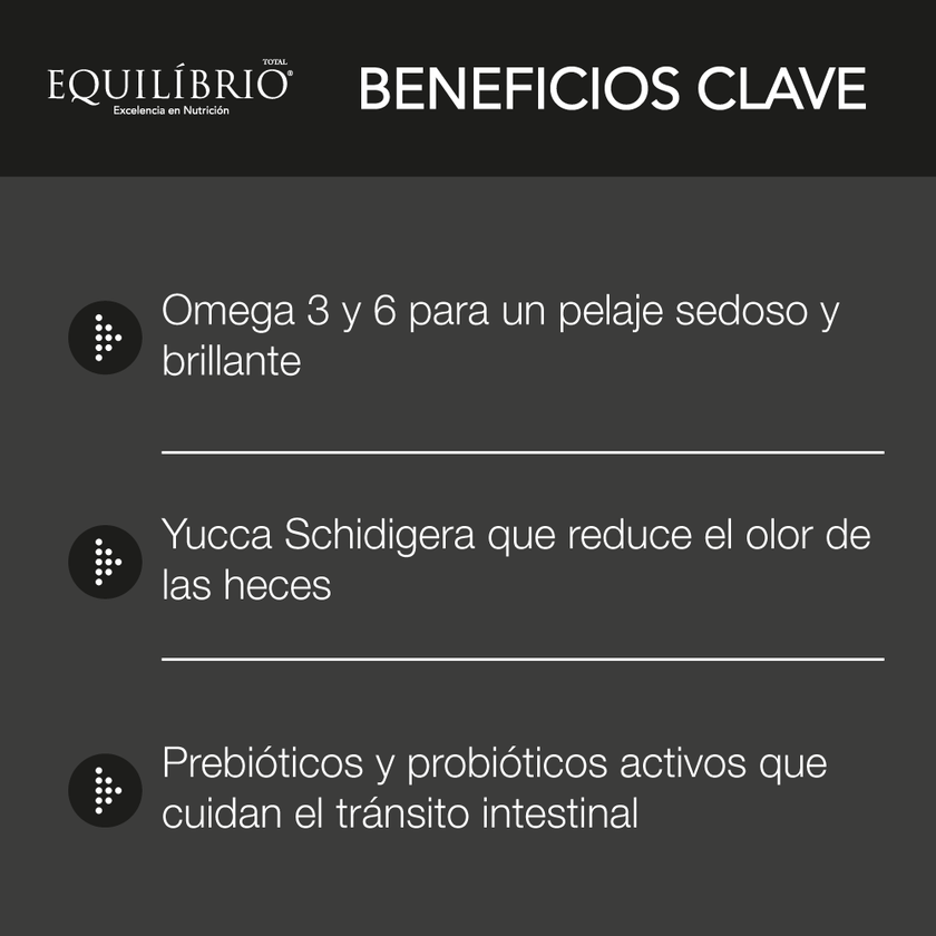 Comida Para Perro Equilibrio Adulto