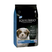 Comida Para Perro Equilibrio Cachorro Razas Pequeñas