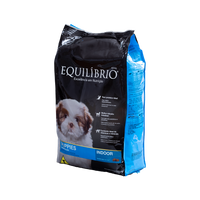 Comida Para Perro Equilibrio Cachorro Razas Pequeñas