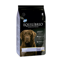 Comida para perro Equilibrio Light Adulto 15kg