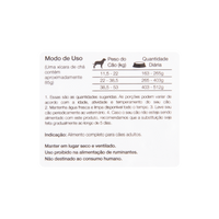 Comida para perro Equilibrio Light Adulto 15kg