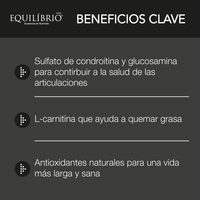 Comida para perro Equilibrio Light Adulto 15kg