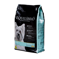 Comida Para Perro Adulto Equilibrio Light Razas Pequeñas 2Kg