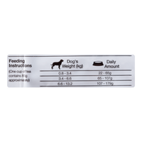 Comida Para Perro Adulto Equilibrio Light Razas Pequeñas 2Kg