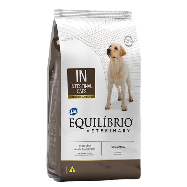Comida Para Perro Equilibrio Veterinary Intestinal