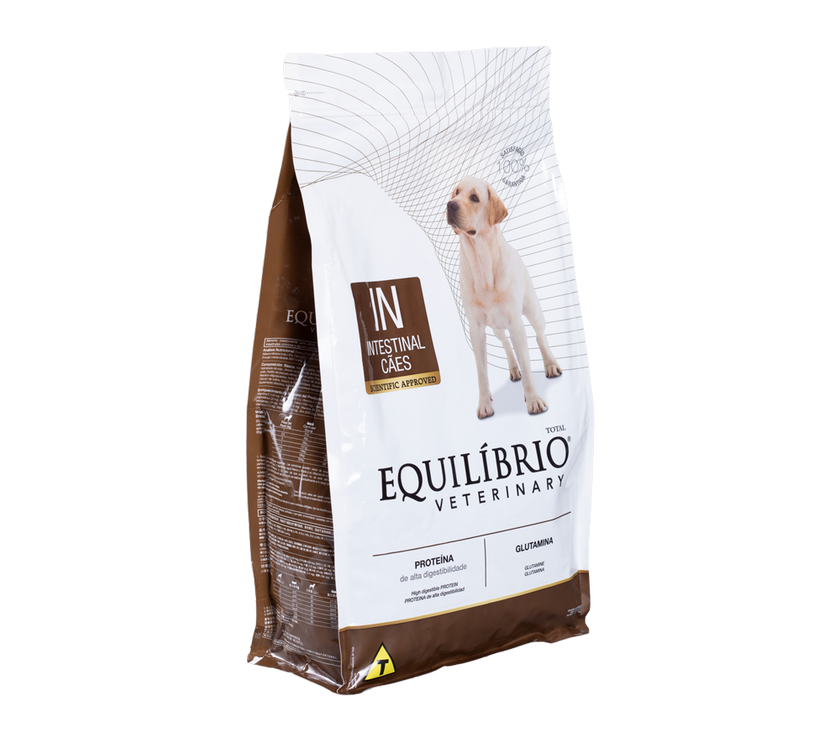 Comida Para Perro Equilibrio Veterinary Intestinal