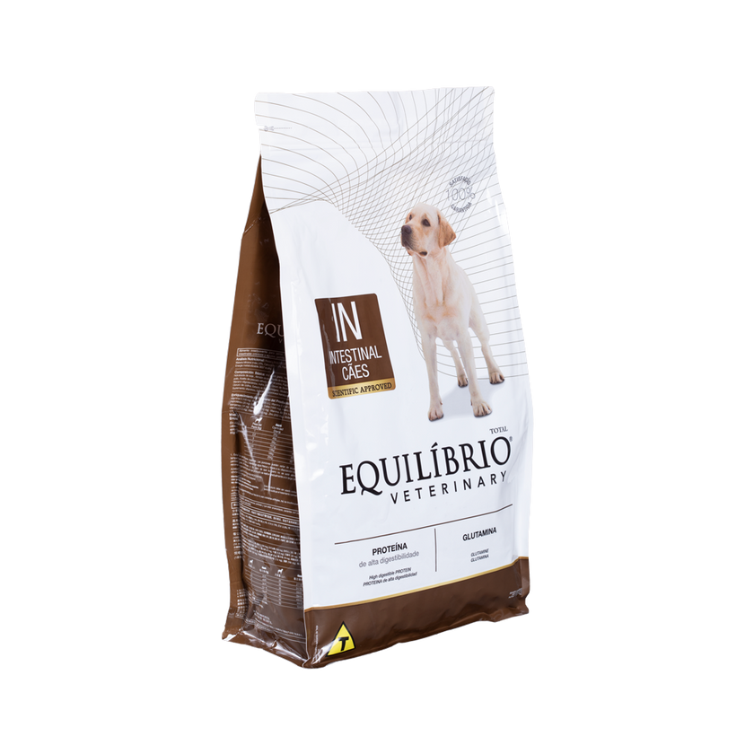 Comida Para Perro Equilibrio Veterinary Intestinal
