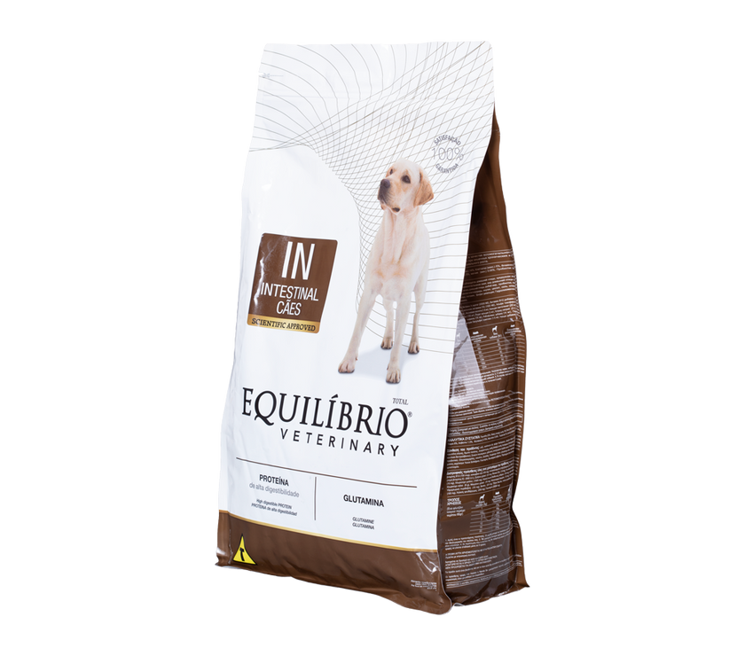 Comida Para Perro Equilibrio Veterinary Intestinal