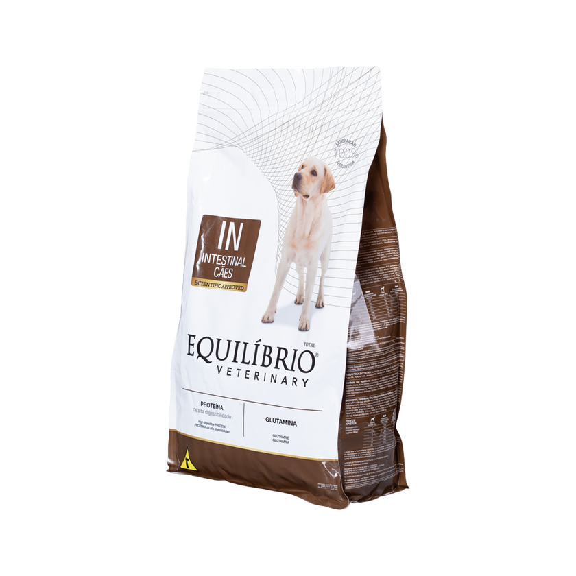 Comida Para Perro Equilibrio Veterinary Intestinal