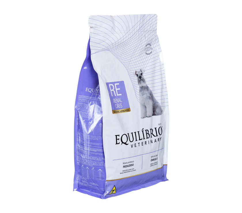Comida para perro Equilibrio Veterinary Renal