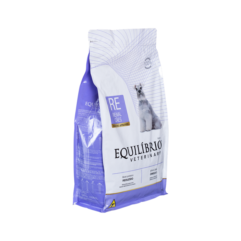 Comida para perro Equilibrio Veterinary Renal