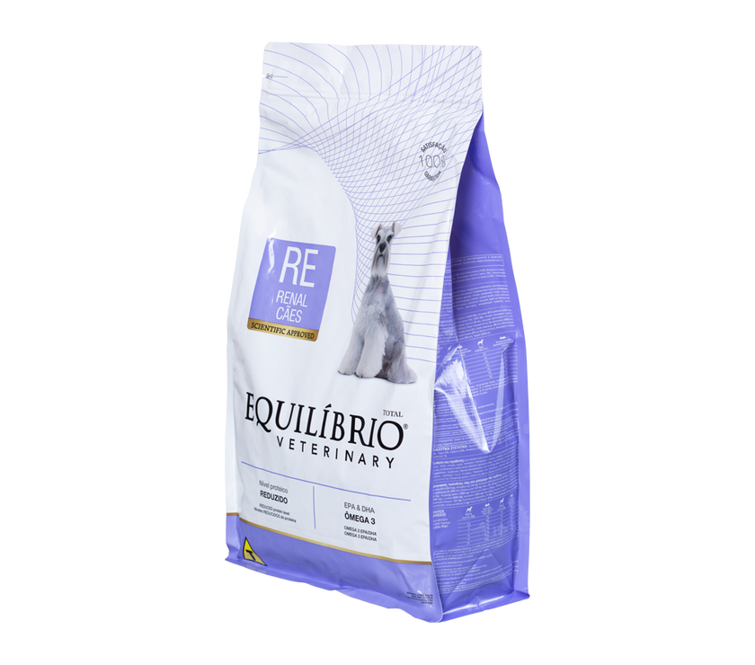 Comida para perro Equilibrio Veterinary Renal