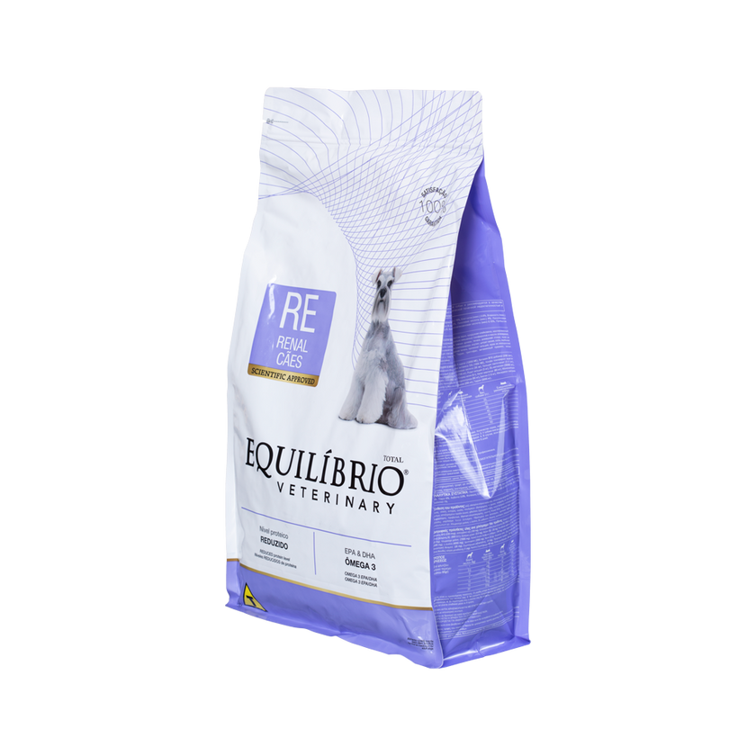 Comida para perro Equilibrio Veterinary Renal