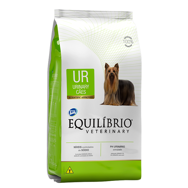 Comida para perro Equilibrio Veterinary Urinary