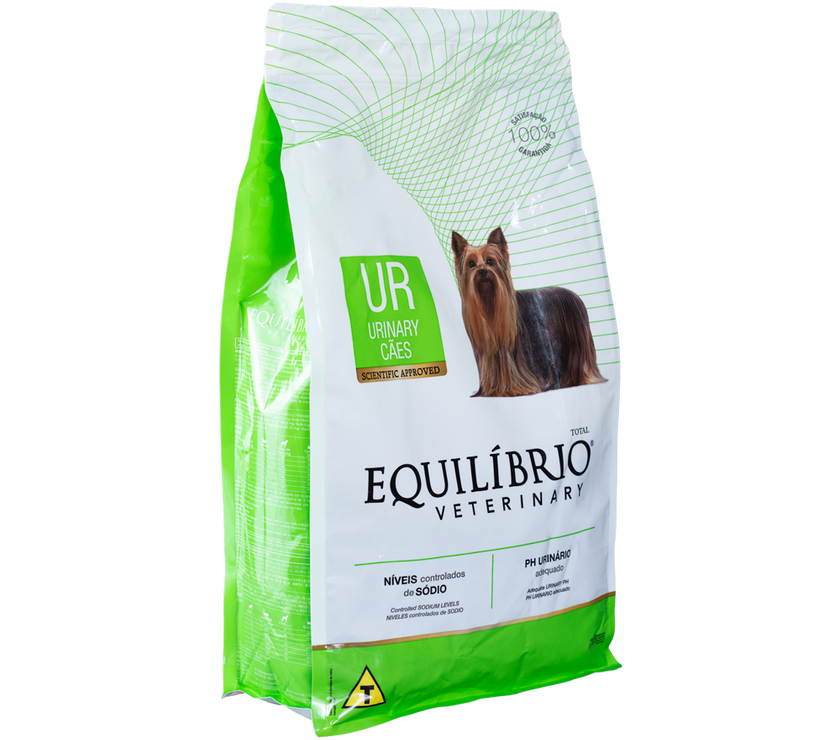 Comida para perro Equilibrio Veterinary Urinary