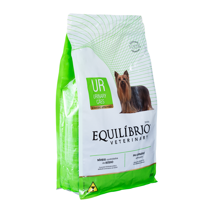 Comida para perro Equilibrio Veterinary Urinary