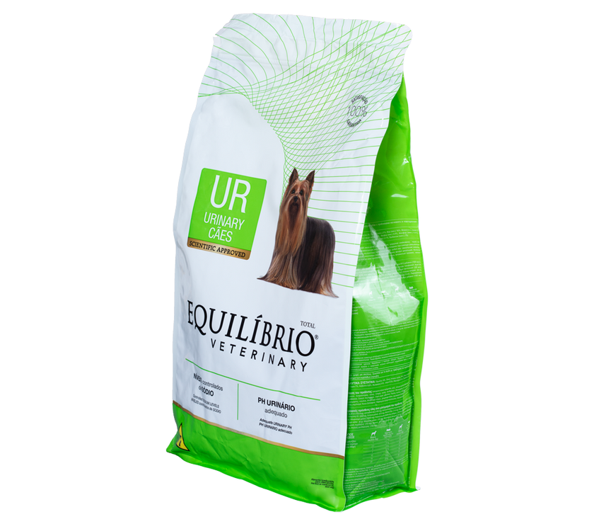 Comida para perro Equilibrio Veterinary Urinary