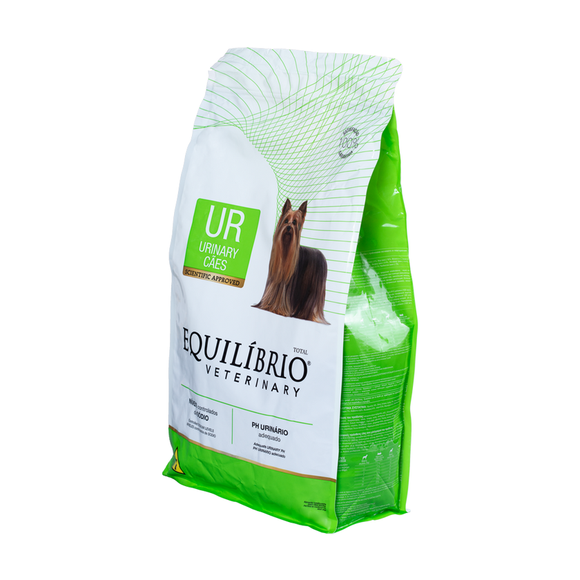 Comida para perro Equilibrio Veterinary Urinary