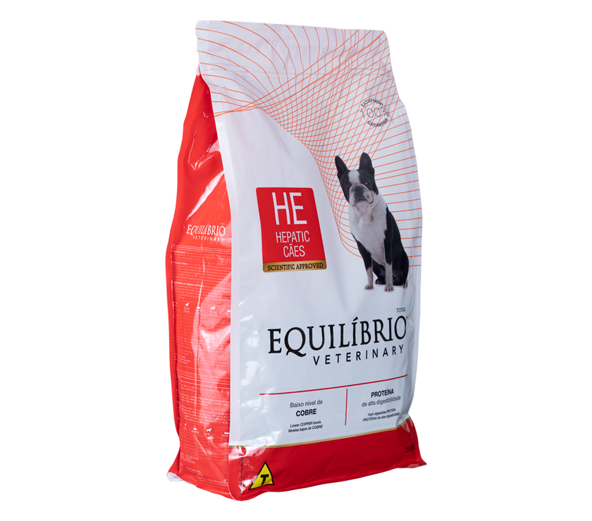 Comida Para Perro Equilibrio Veterinary hepatic