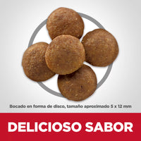 Hill's Science Diet alimento de cuidado digestivo para perro adulto