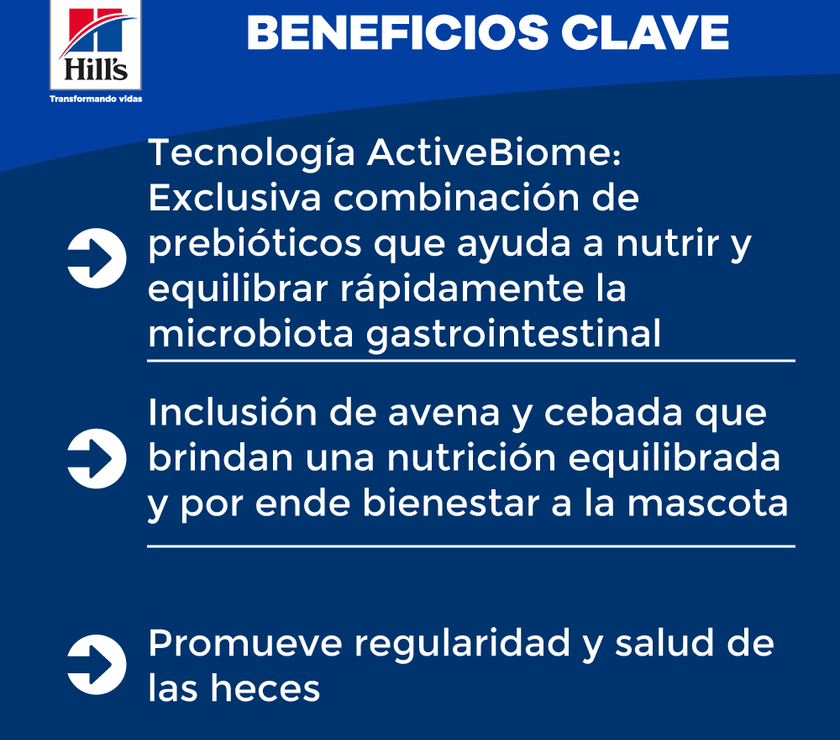 Hill's Science Diet alimento de cuidado digestivo para perro adulto