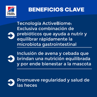 Hill's Science Diet alimento de cuidado digestivo para perro adulto