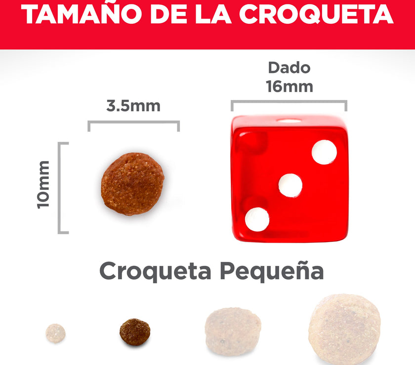 Hill's Science Diet alimento para perro adulto piel y estómago sensibles