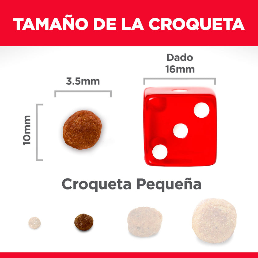 Hill's Science Diet alimento para perro adulto piel y estómago sensibles