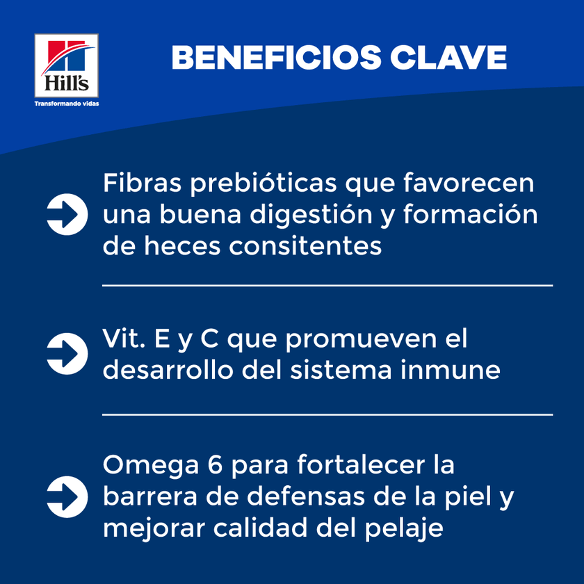 Hill's Science Diet alimento para perro adulto piel y estómago sensibles