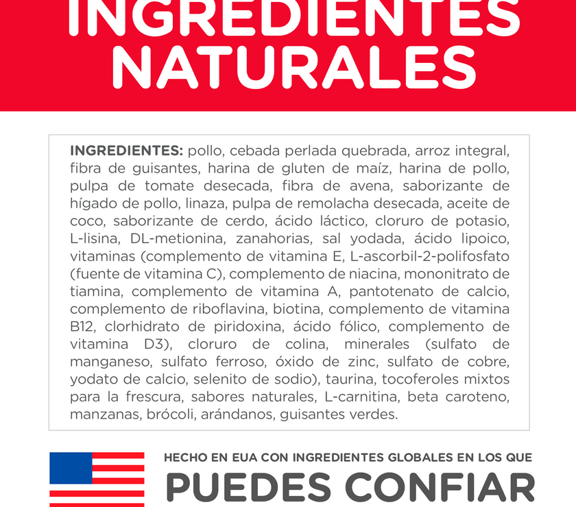 Hill's Science Diet concentrado control de peso para perro adulto