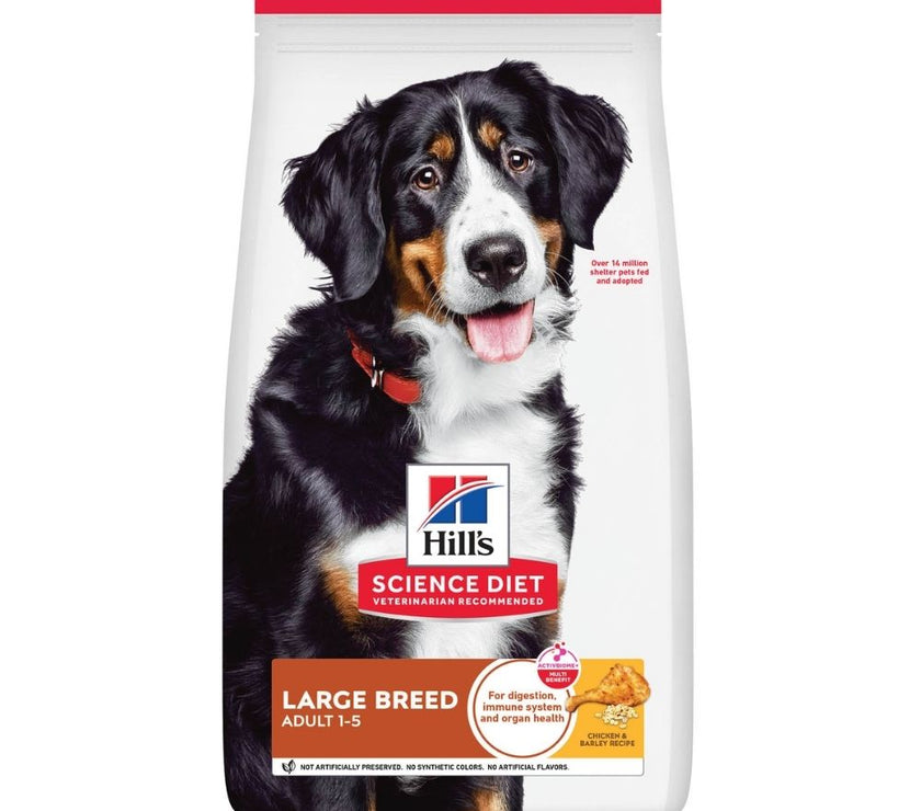 Hill's Science Diet Adult Large Breed concentrado para perro razas grandes