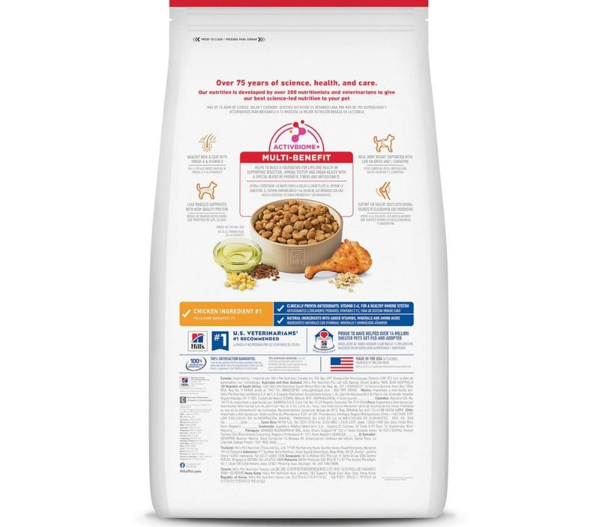 Hill's Science Diet Adult Large Breed concentrado para perro razas grandes