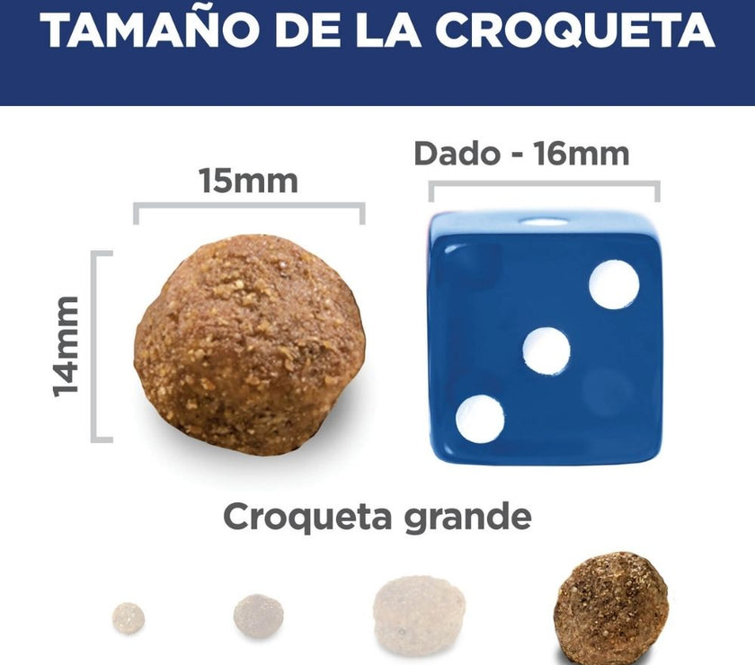 Hill's Science Diet Adult Large Breed concentrado para perro razas grandes