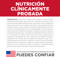 Hill's Science Diet puppy concentrado para perro cachorro razas grandes