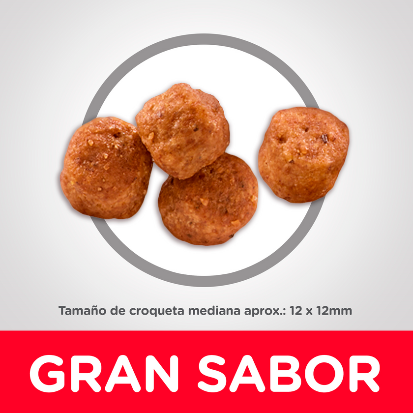 Hill's Science Diet Adult 7+ concentrado para perro senior sabor pollo