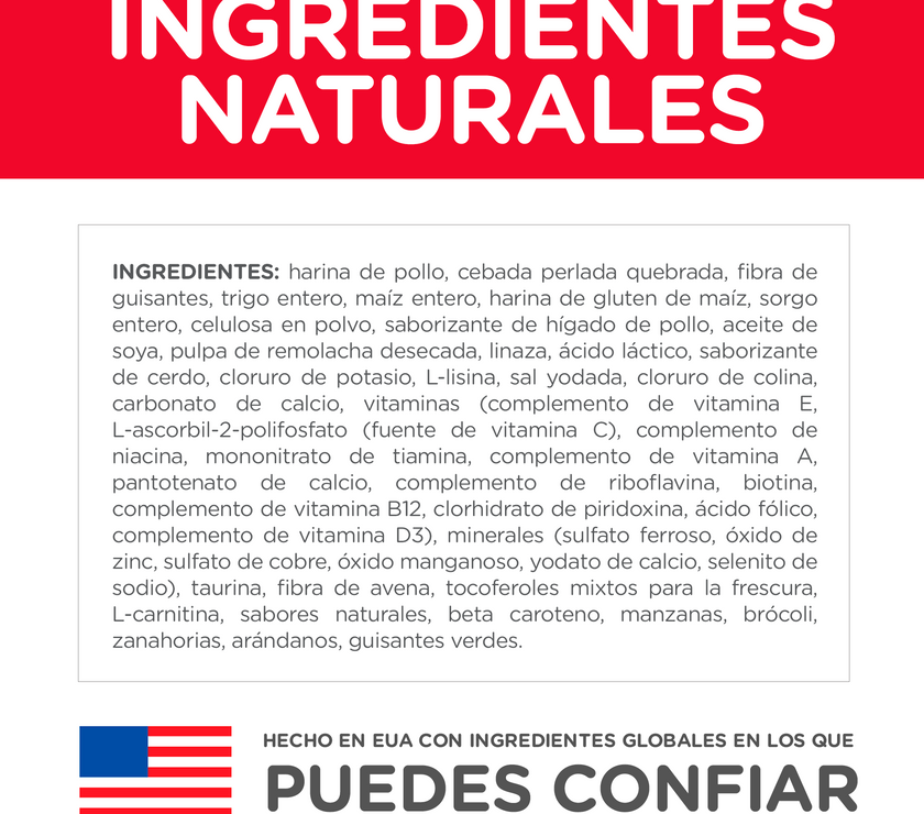 Hill's Science Diet Light concentrado para perro adulto bajo en calorías