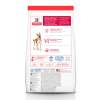 Hill's Science Diet Adult concentrado para perro adulto sabor cordero